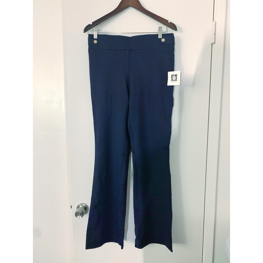 Anne Klein pull up pants (fits like M)